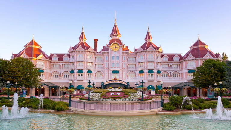 A stay at the refurbed Disneyland Hotel Paris guarantees adrenalin-fuelled fun and magical memories