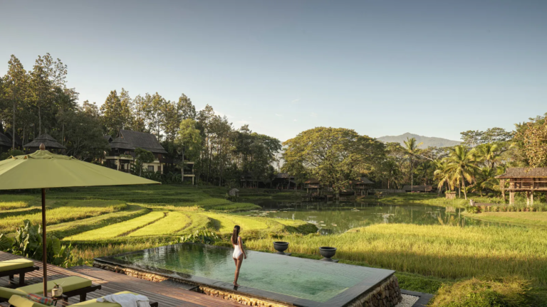 Why this wellness haven in Chiang Mai, Thailand, is the perfect hotel choice for The White Lotus season 3